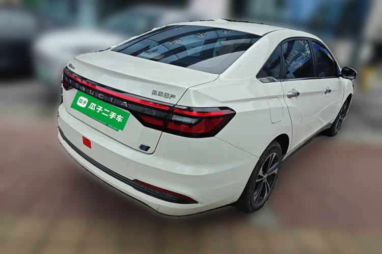 Used Venucia D60EV 2023 PLUS Comfort Edition RJ Model Rear Right 45 Deg
