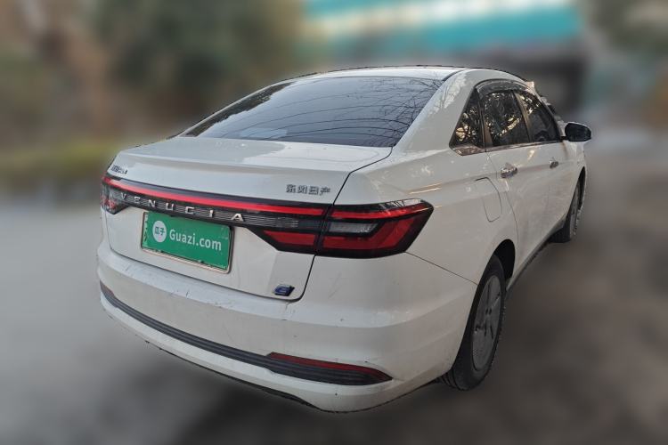 Used Venucia D60EV 2023 PLUS Comfort Edition RJ Model Rear Right 45 Deg