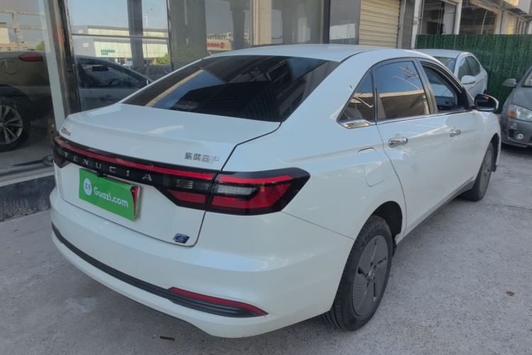 Used Venucia D60EV 2023 PLUS Comfort Edition RJ Model Rear Right 45 Deg