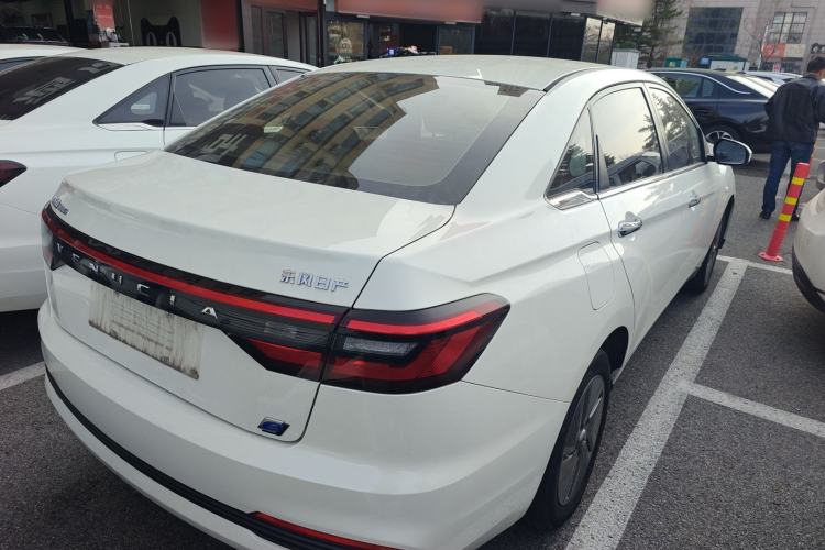 Used Venucia D60EV 2023 PLUS Smart Drive Edition SI Model Rear Right 45 Deg