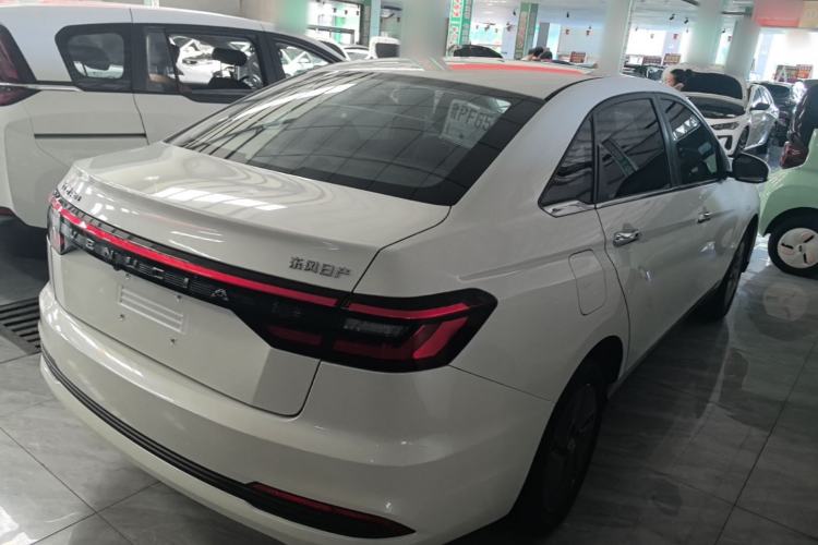 Used Venucia D60EV 2023 PLUS Comfort Edition RJ Model Rear Right 45 Deg