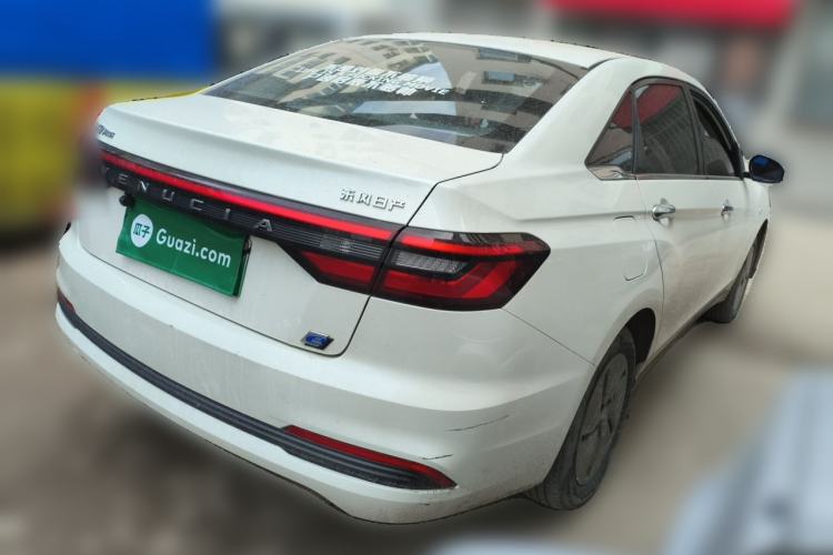 Used Venucia D60EV 2023 PLUS Comfort Edition SI Model+ Rear Right 45 Deg