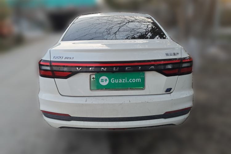 Used Venucia D60EV 2023 PLUS Comfort Edition RJ Model Rear