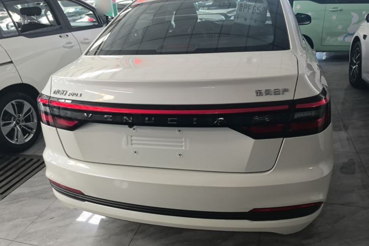 Used Venucia D60EV 2023 PLUS Comfort Edition RJ Model Rear