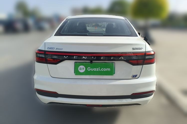 Used Venucia D60EV 2023 PLUS Comfort Edition SI Model Rear