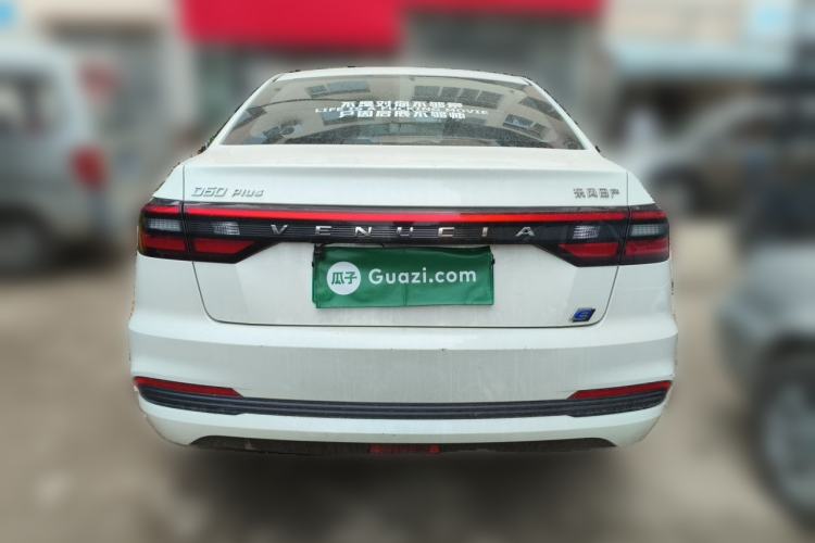 Used Venucia D60EV 2023 PLUS Comfort Edition SI Model+ Rear
