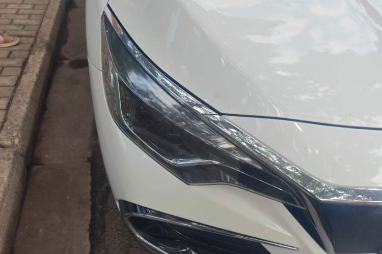 Used Venucia D60EV 2023 PLUS Comfort Edition RJ Model Right Front Headlight