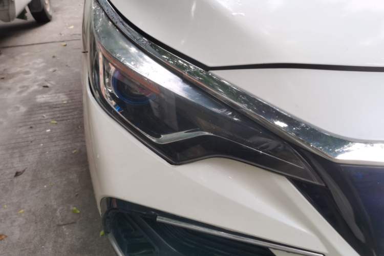 Used Venucia D60EV 2023 PLUS Comfort Edition CI Model Right Front Headlight
