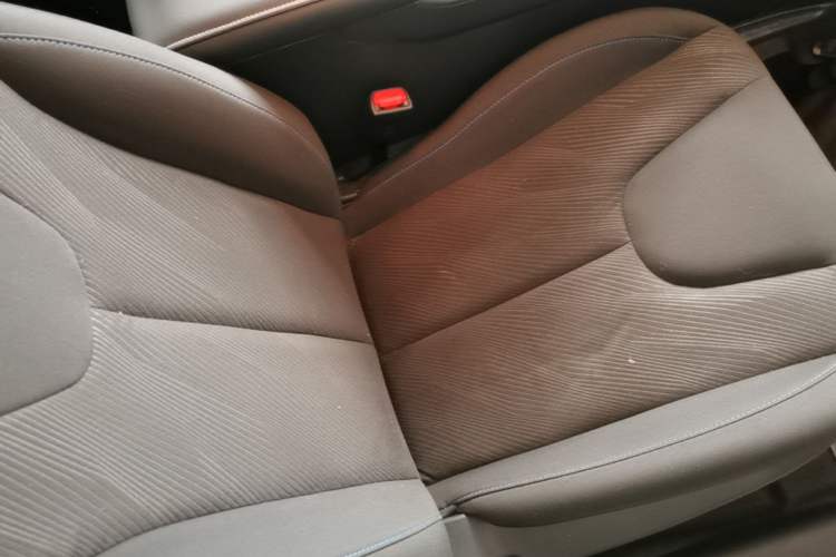Used Venucia D60EV 2023 PLUS Comfort Edition CI Model Right Front Seat