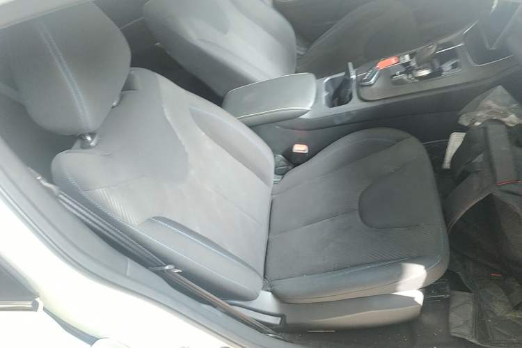 Used Venucia D60EV 2023 PLUS Comfort Edition SI Model Right Front Seat