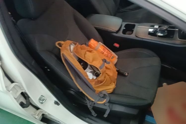 Used Venucia D60EV 2023 PLUS Comfort Edition SI Model Right Front Seat