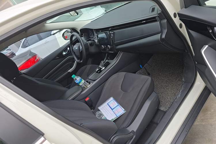 Used Venucia D60EV 2023 PLUS Comfort Edition RJ Model Right Front Seat