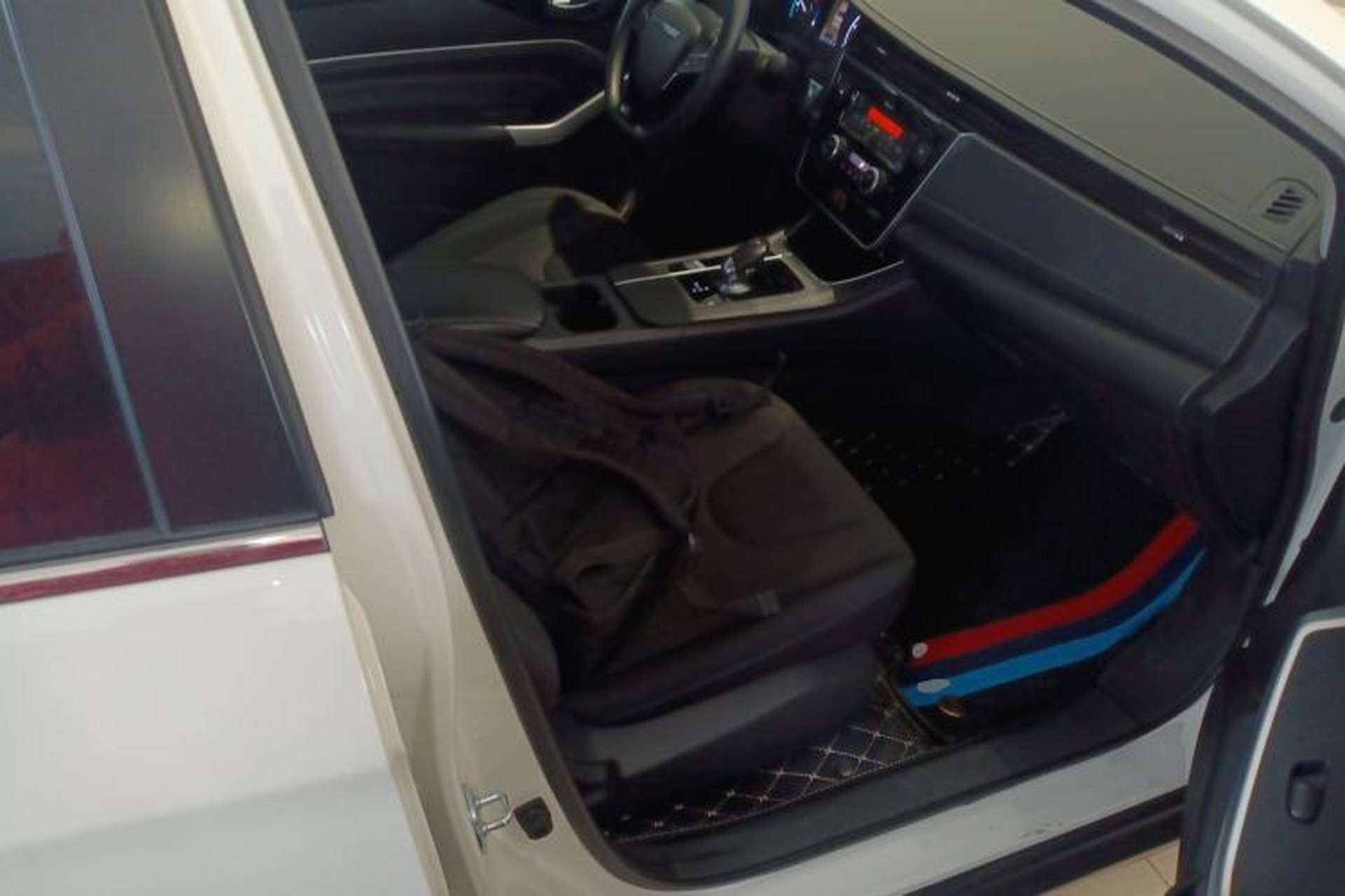 Used Venucia D60EV 2023 PLUS Comfort Edition CI Model Right Front Seat