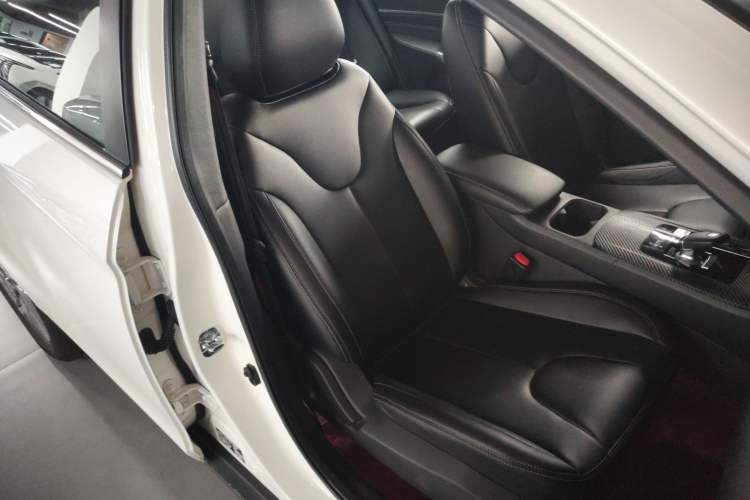 Used Venucia D60EV 2023 PLUS Comfort Edition SI Model Right Front Seat