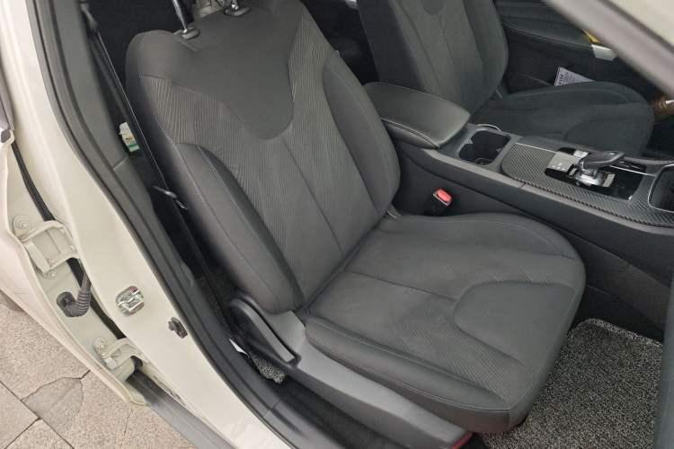 Used Venucia D60EV 2023 PLUS Smart Drive Version CI Model Right Front Seat