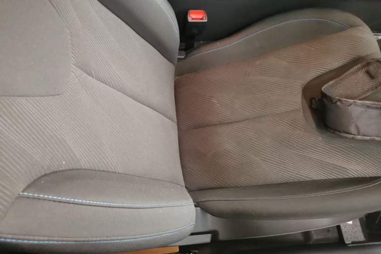 Used Venucia D60EV 2023 PLUS Comfort Edition CI Model Right Front Seat