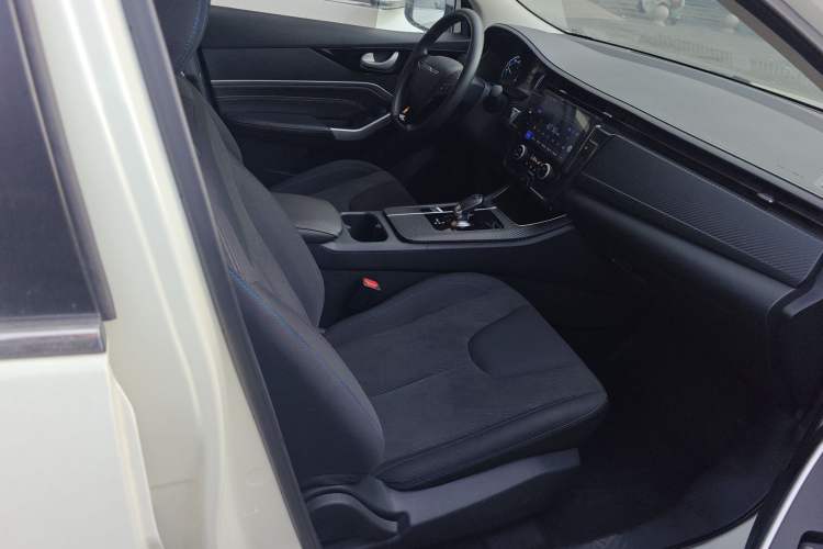 Used Venucia D60EV 2023 PLUS Smart Drive Edition SI Model Right Front Seat