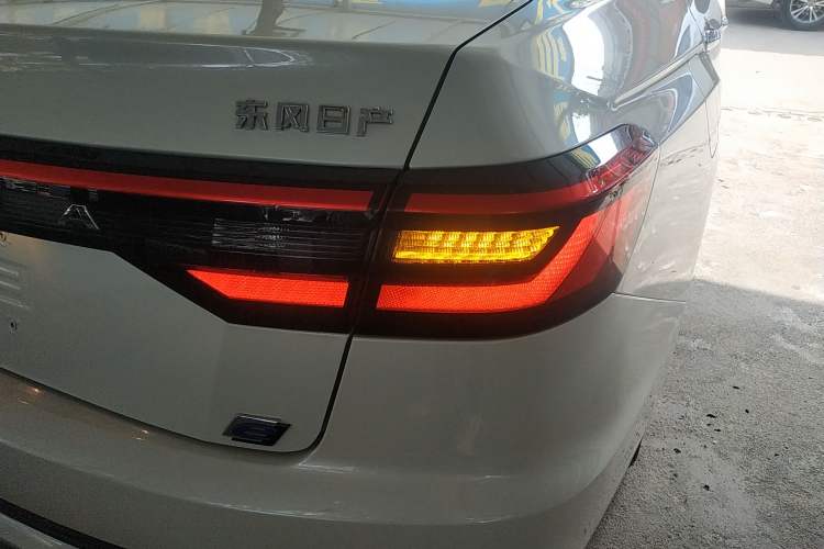 Used Venucia D60EV 2023 PLUS Comfort Edition SI Model Right Rear Taillight