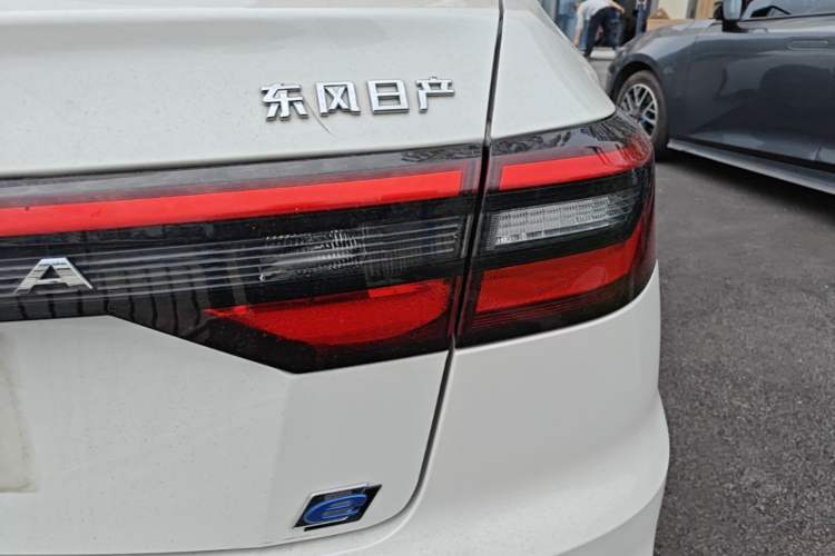 Used Venucia D60EV 2023 PLUS Comfort Edition SI Model Right Rear Taillight