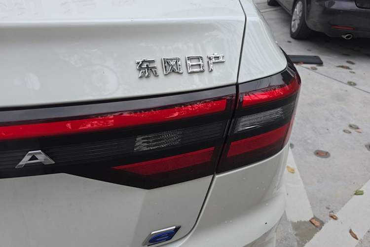 Used Venucia D60EV 2023 PLUS Comfort Edition RJ Model Right Rear Taillight