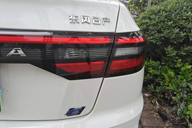 Used Venucia D60EV 2023 PLUS Comfort Edition SI Model Right Rear Taillight