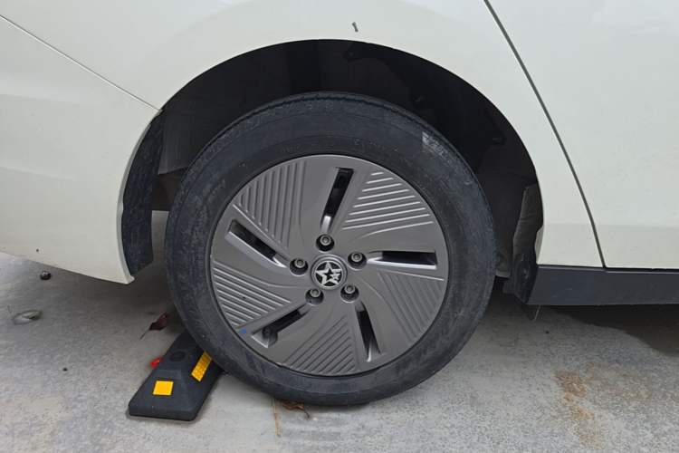 Used Venucia D60EV 2023 PLUS Comfort Edition RJ Model Right Rear Wheel Hub