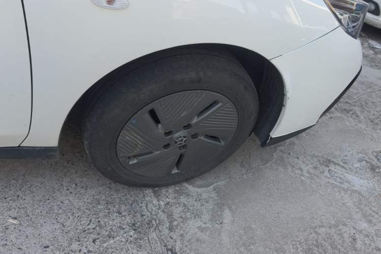 Used Venucia D60EV 2023 PLUS Comfort Edition RJ Model Right Rear Wheel Hub