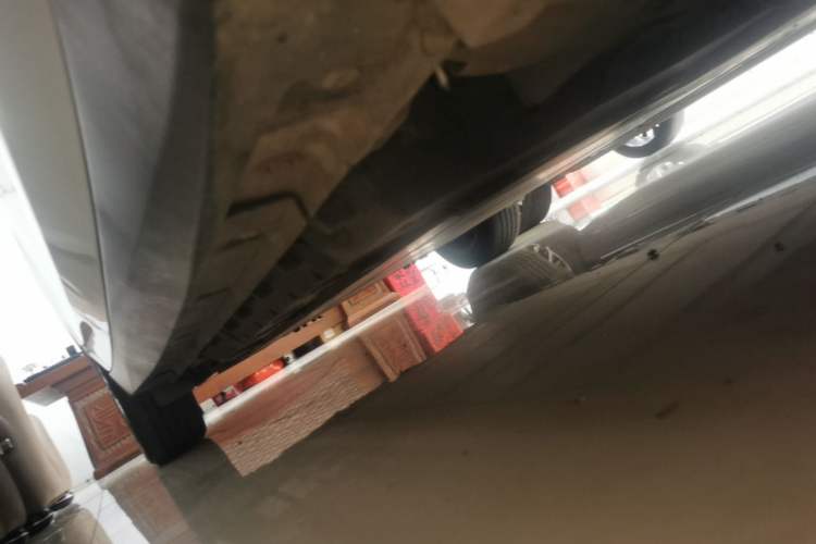 Used Venucia D60EV 2023 PLUS Comfort Edition CI Model Right Side Sill