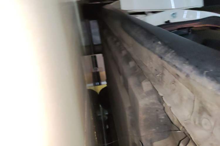 Used Venucia D60EV 2023 PLUS Comfort Edition SI Model Right Side Sill