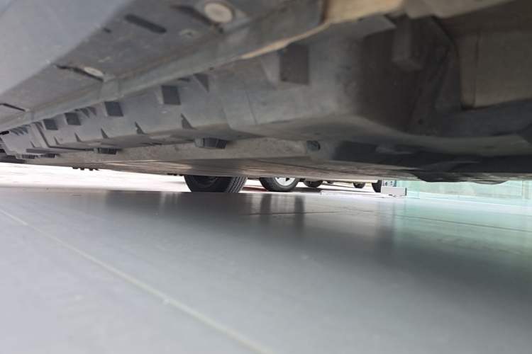 Used Venucia D60EV 2023 PLUS Comfort Edition RJ Model Right Side Sill