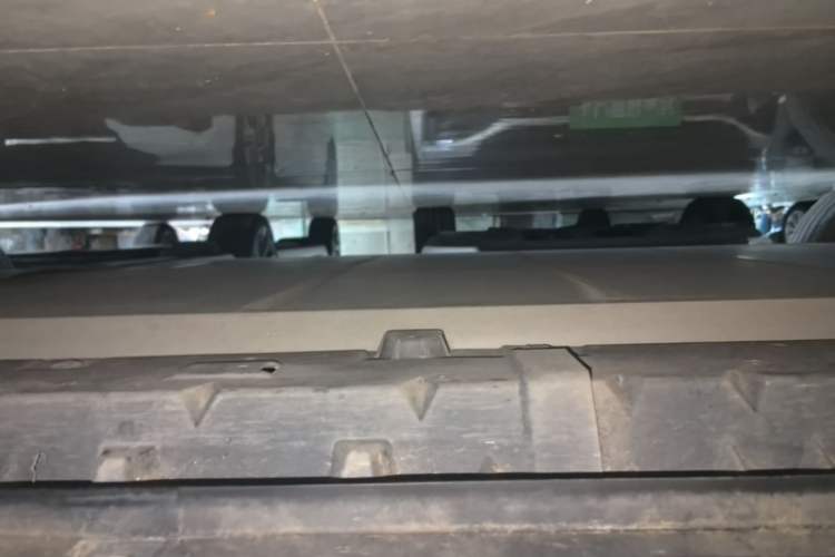 Used Venucia D60EV 2023 PLUS Comfort Edition RJ Model Right Side Sill