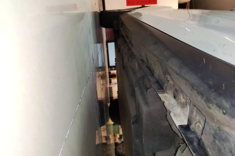 Used Venucia D60EV 2023 PLUS Comfort Edition SI Model Right Side Sill