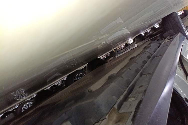 Used Venucia D60EV 2023 PLUS Comfort Edition SI Model Right Side Sill