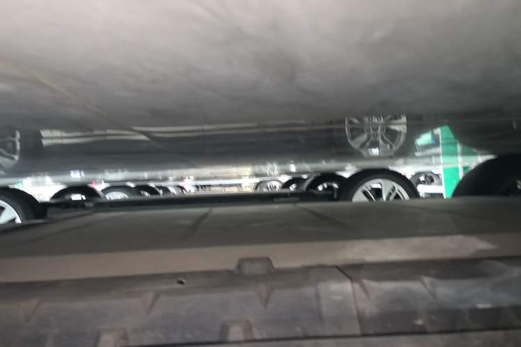 Used Venucia D60EV 2023 PLUS Comfort Edition RJ Model Right Side Sill