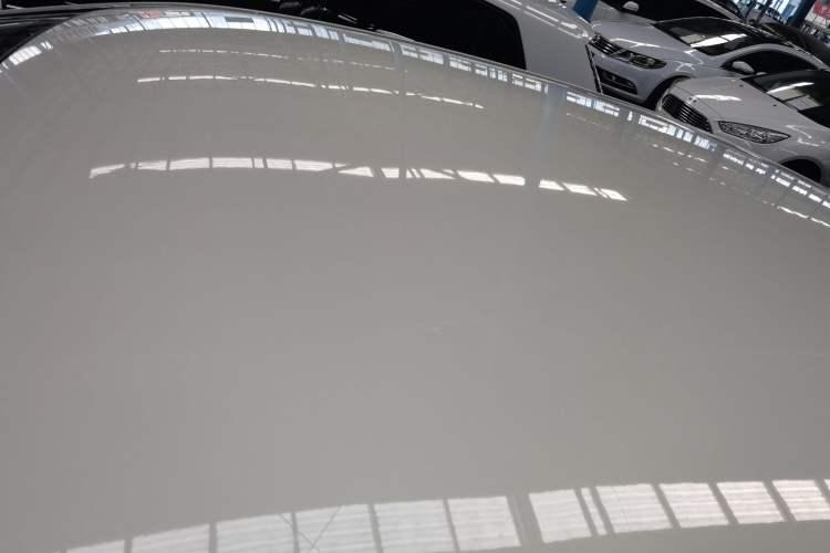 Used Venucia D60EV 2023 PLUS Comfort Edition SI Model Roof