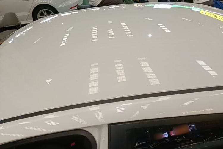 Used Venucia D60EV 2023 PLUS Comfort Edition SI Model Roof