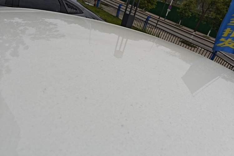 Used Venucia D60EV 2023 PLUS Comfort Edition SI Model Roof