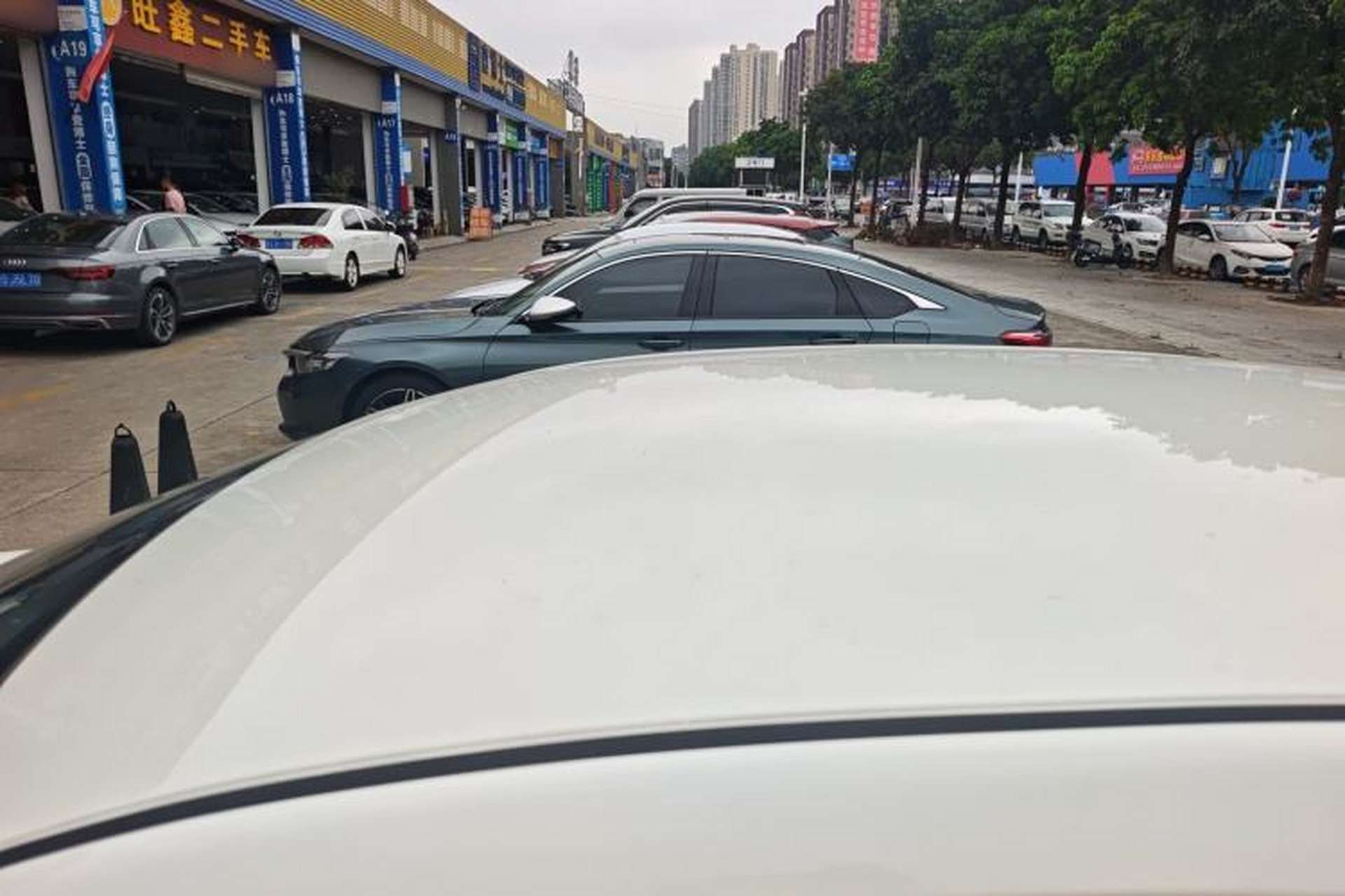 Used Venucia D60EV 2023 PLUS Comfort Edition SI Model Roof