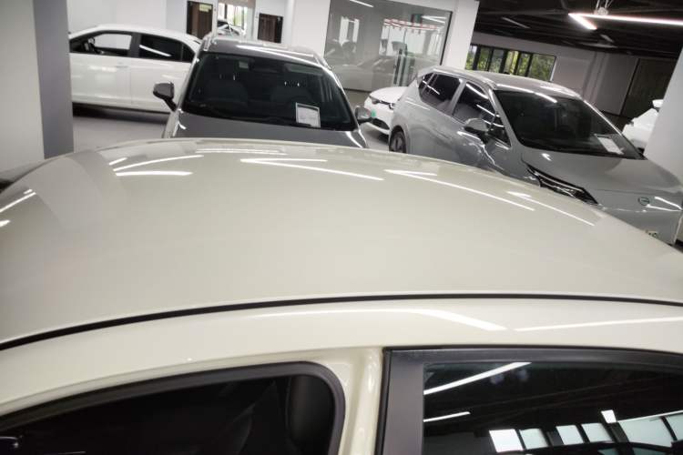 Used Venucia D60EV 2023 PLUS Comfort Edition SI Model Roof