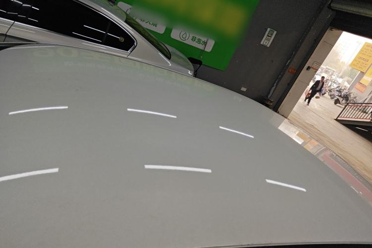 Used Venucia D60EV 2023 PLUS Comfort Edition RJ Model Roof