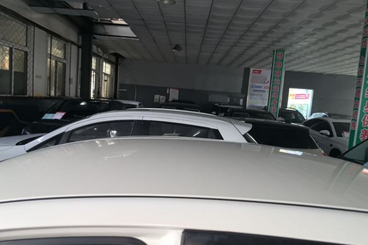 Used Venucia D60EV 2023 PLUS Comfort Edition RJ Model Roof