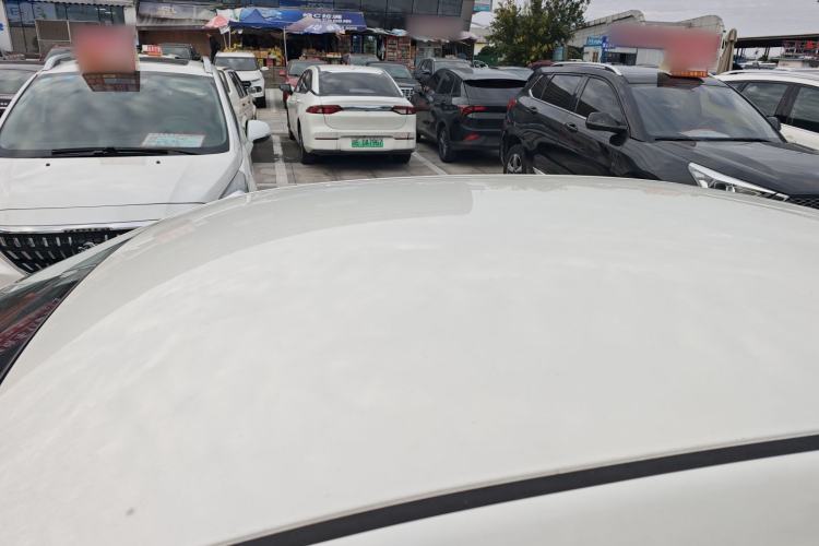 Used Venucia D60EV 2023 PLUS Smart Drive Version CI Model Roof
