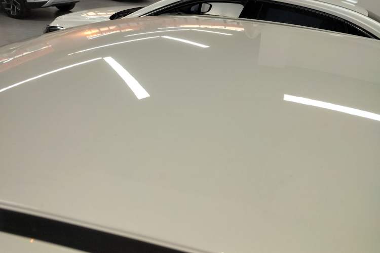 Used Venucia D60EV 2023 PLUS Comfort Edition SI Model Roof