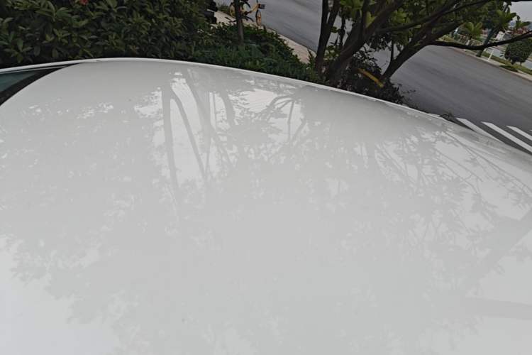 Used Venucia D60EV 2023 PLUS Comfort Edition SI Model Roof