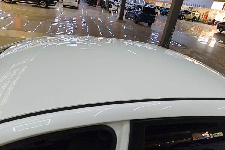 Used Venucia D60EV 2023 PLUS Comfort Edition CI Model Roof