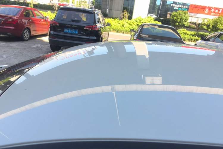 Used Venucia D60EV 2023 PLUS Comfort Edition RJ Model Roof
