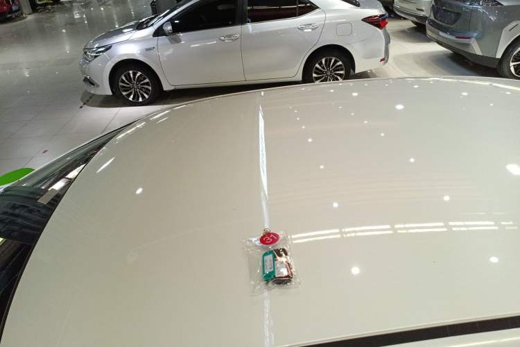 Used Venucia D60EV 2023 PLUS Comfort Edition SI Model Roof
