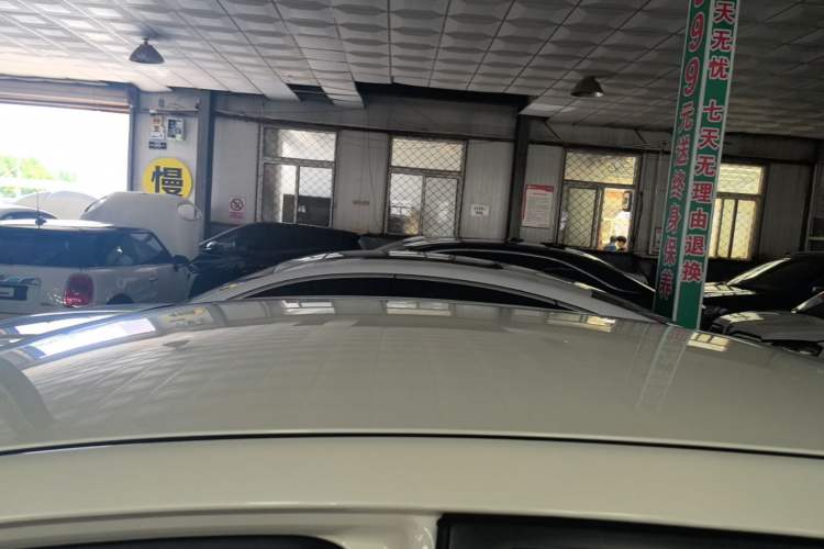 Used Venucia D60EV 2023 PLUS Comfort Edition RJ Model Roof
