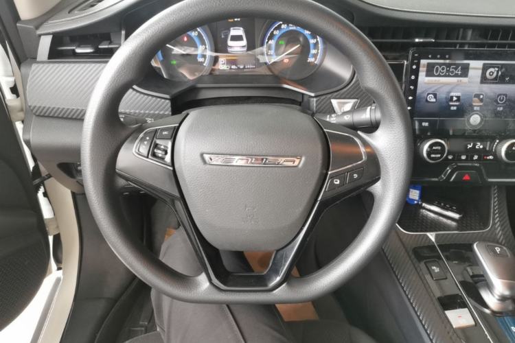 Used Venucia D60EV 2023 PLUS Comfort Edition CI Model Steering Wheel