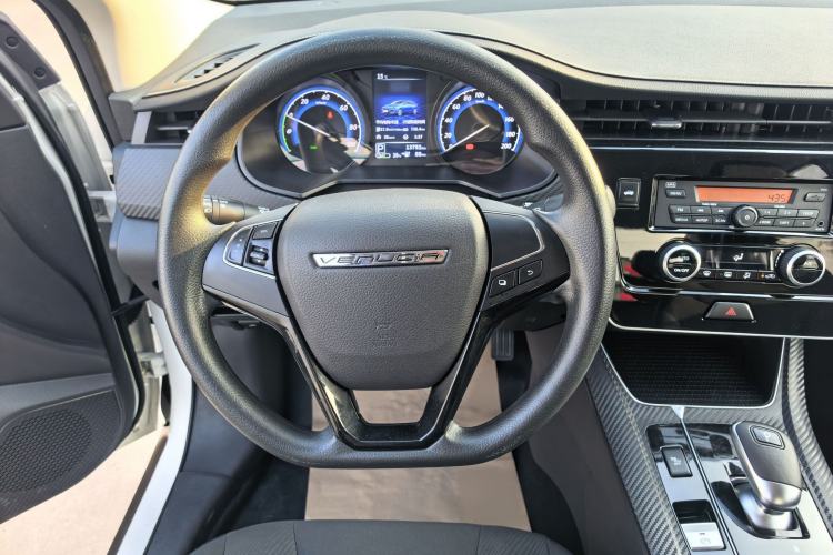 Used Venucia D60EV 2023 PLUS Comfort Edition SI Model Steering Wheel